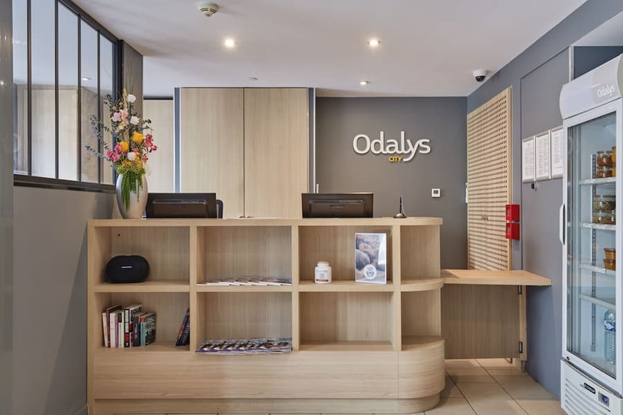 Appart'hôtel Odalys City - Dijon Centre Les Cordeliers