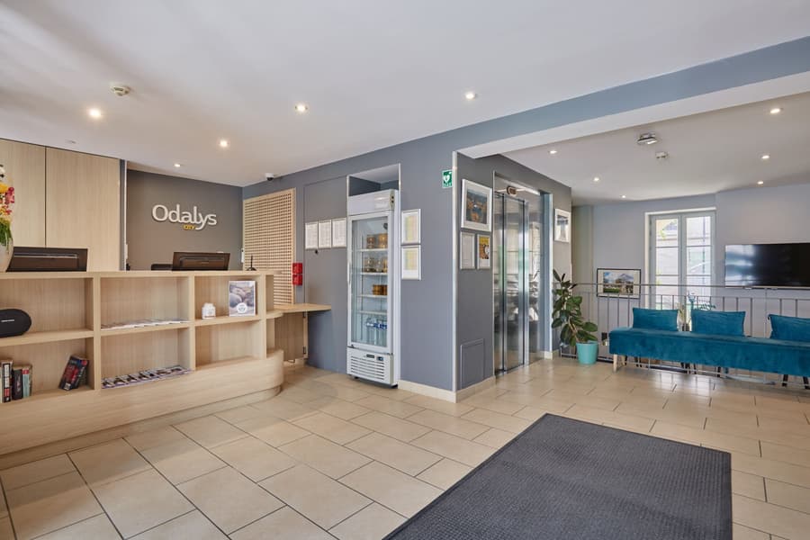 Appart'hôtel Odalys City - Dijon Centre Les Cordeliers