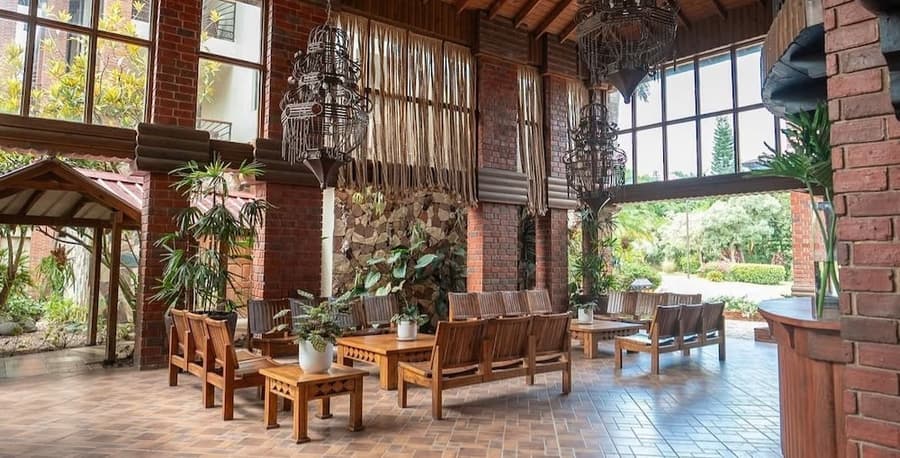 Hotel Gran Jimenoa
