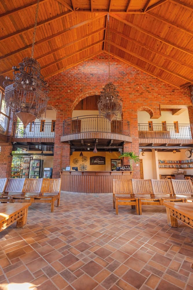 Hotel Gran Jimenoa