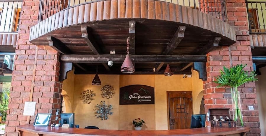 Hotel Gran Jimenoa