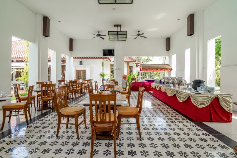 Inna Bali Heritage Hotel