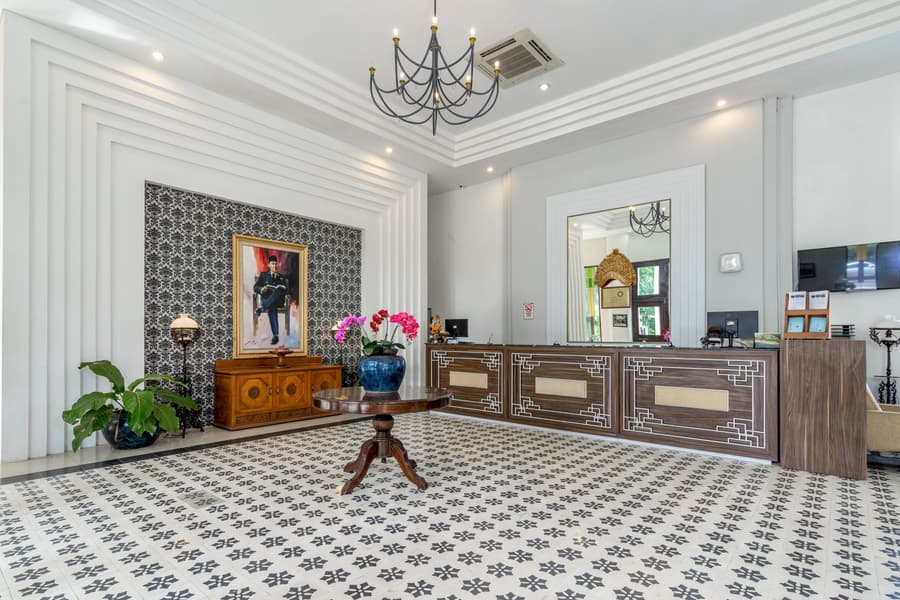 Inna Bali Heritage Hotel