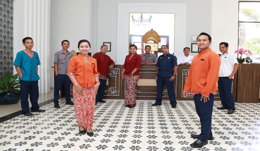Inna Bali Heritage Hotel