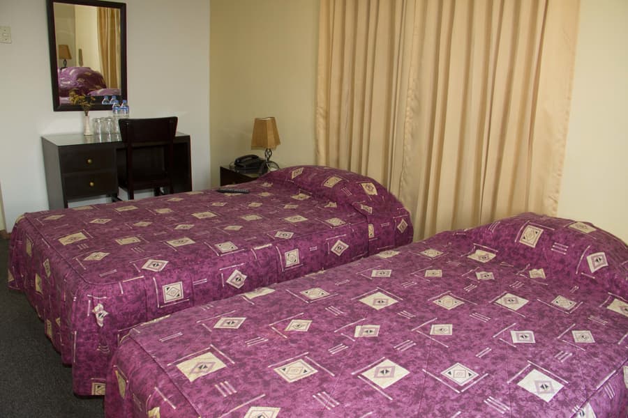 Las Mercedes Hostal Residencial