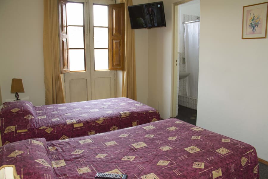 Las Mercedes Hostal Residencial