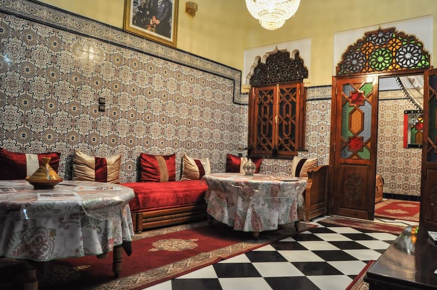 Riad Fatouma