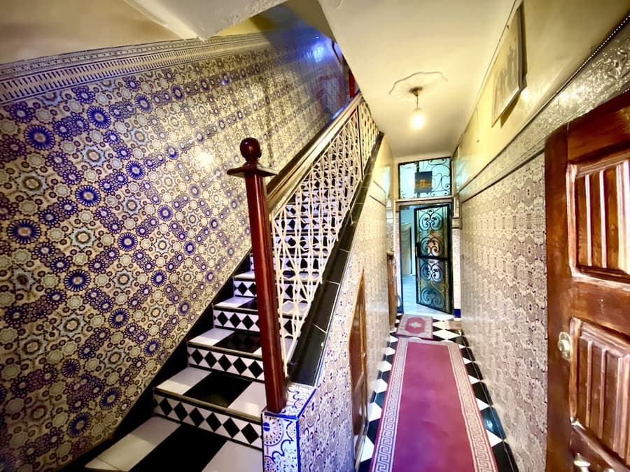 Riad Fatouma