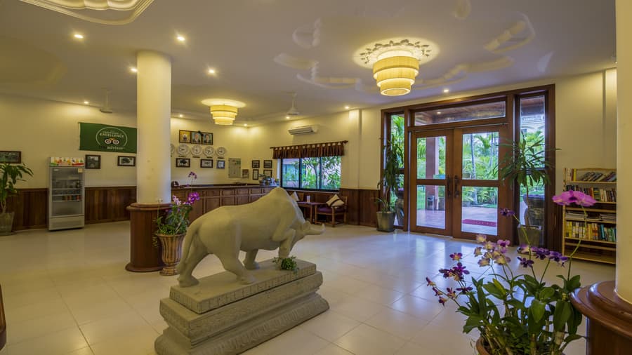 Kouprey Hotel