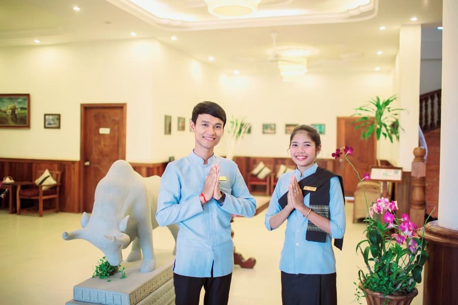 Kouprey Hotel