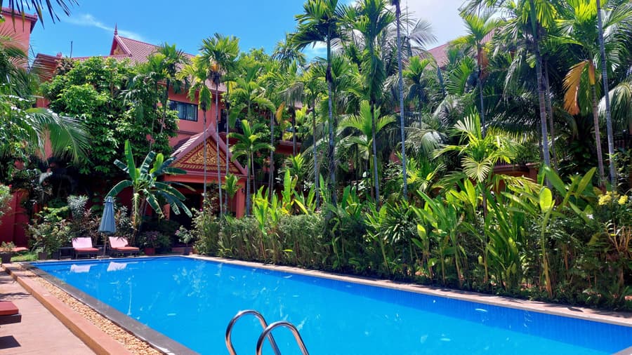 Kouprey Hotel