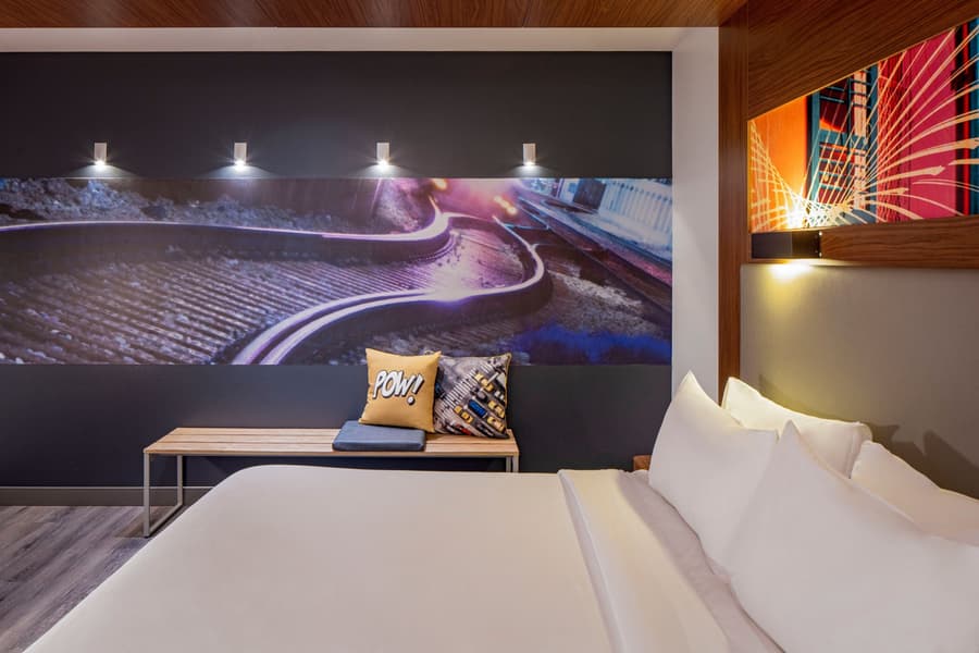 Aloft by Marriott New Orleans Downtown