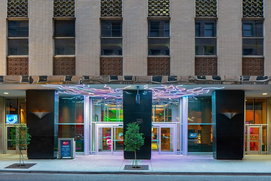 Aloft by Marriott New Orleans Downtown