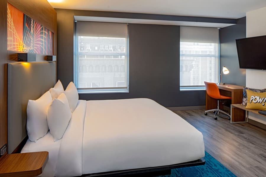 Aloft by Marriott New Orleans Downtown