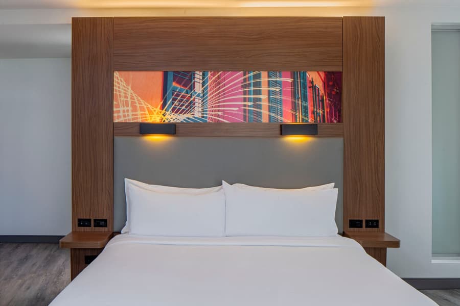 Aloft by Marriott New Orleans Downtown