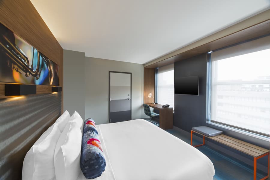 Aloft by Marriott New Orleans Downtown