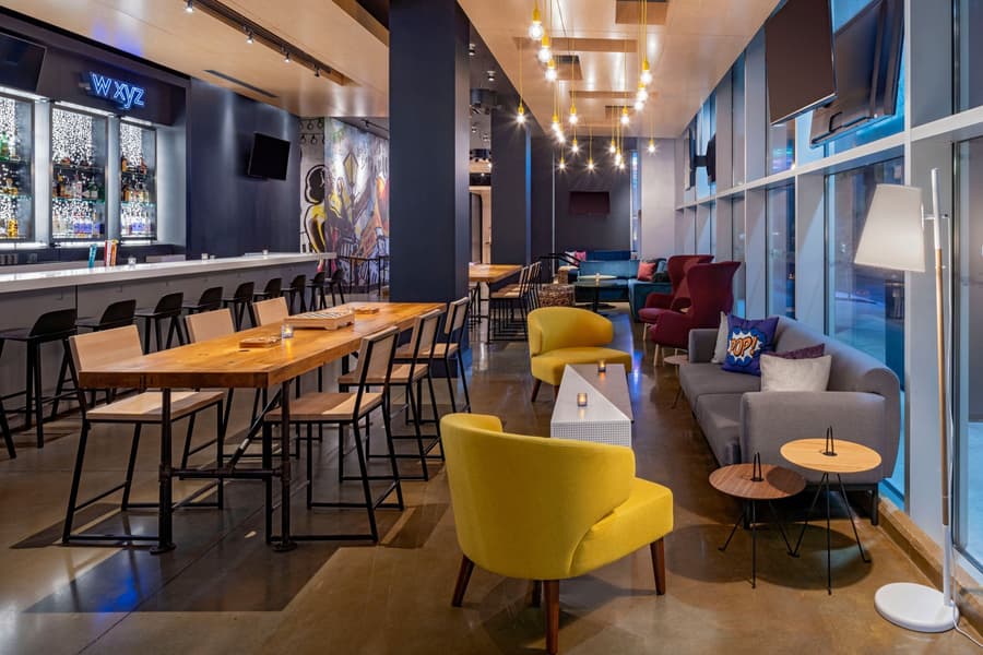 Aloft by Marriott New Orleans Downtown