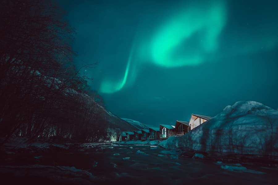 Tromsø Lodge & Camping