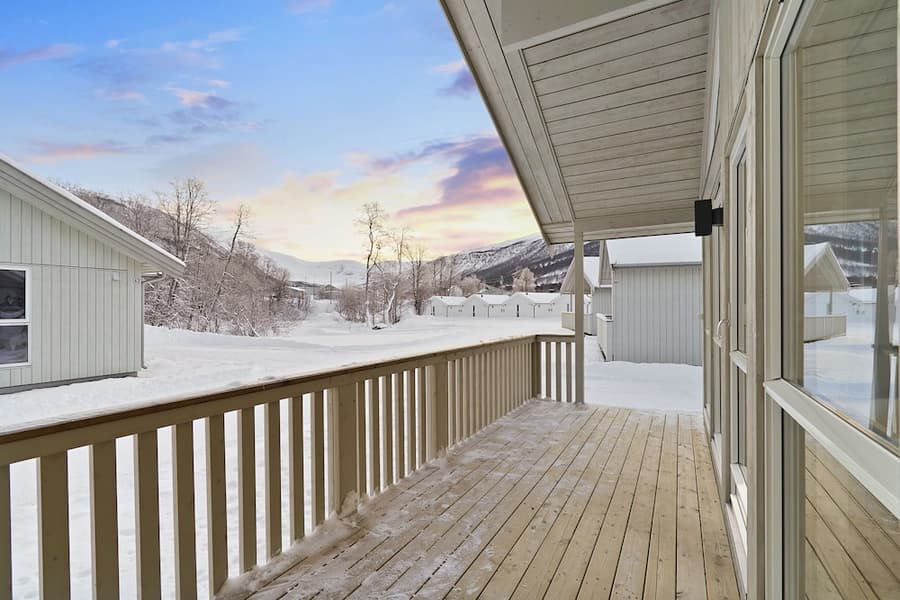 Tromsø Lodge & Camping