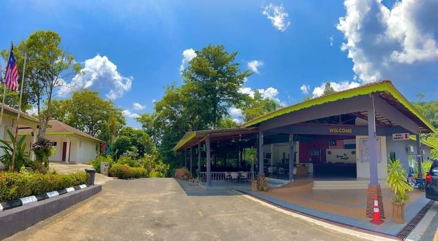 Xcape Resort at Taman Negara