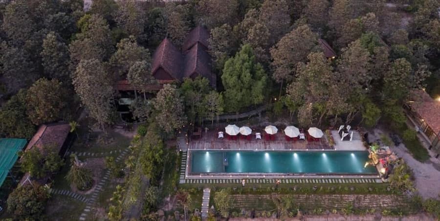 Bong Thom Home Stay