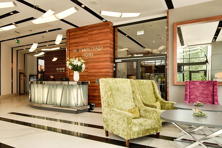 Warsaw Plaza Hotel