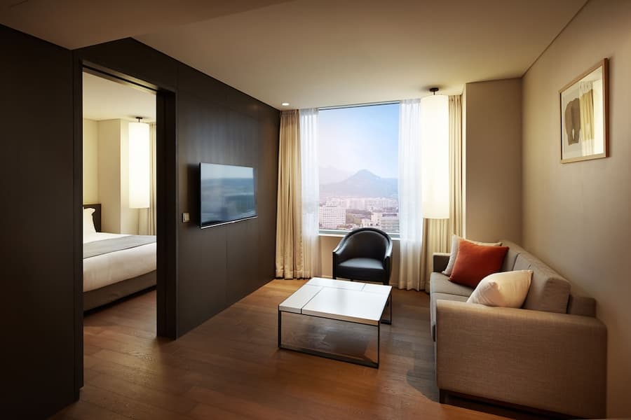 Shilla Stay Seodaemun Seoul Station
