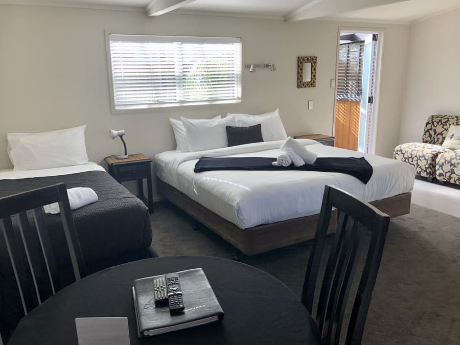 Anchor Lodge Motel Coromandel