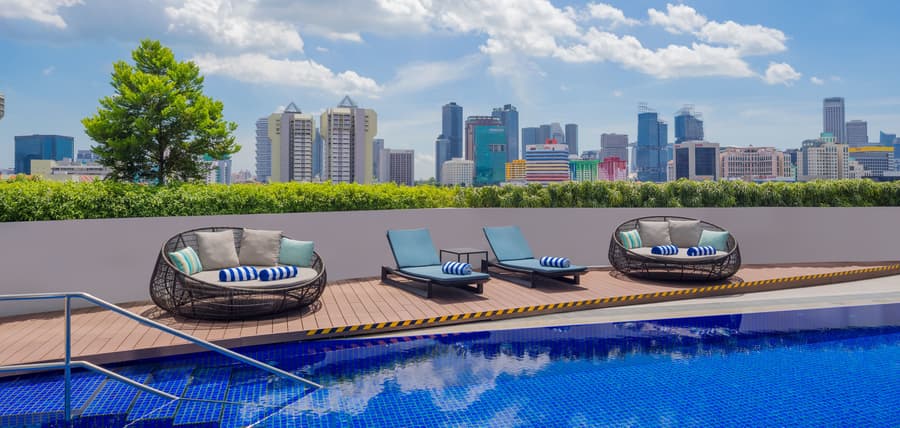 Hilton Garden Inn Singapore Serangoon
