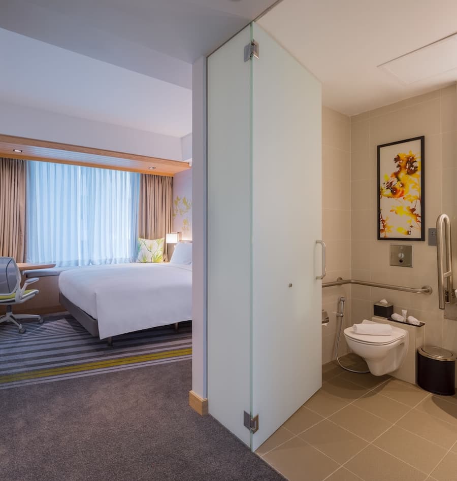 Hilton Garden Inn Singapore Serangoon