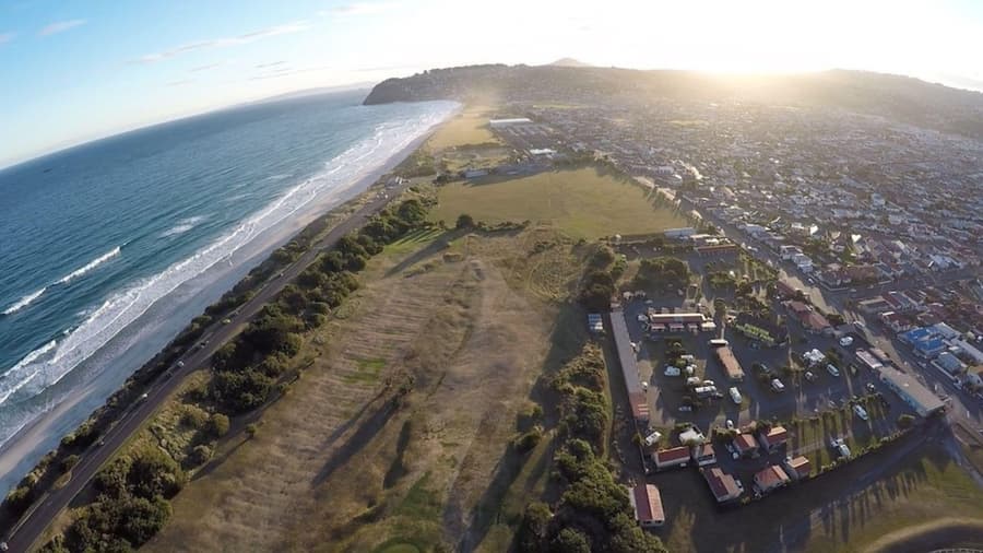 Dunedin Holiday Park & Motels