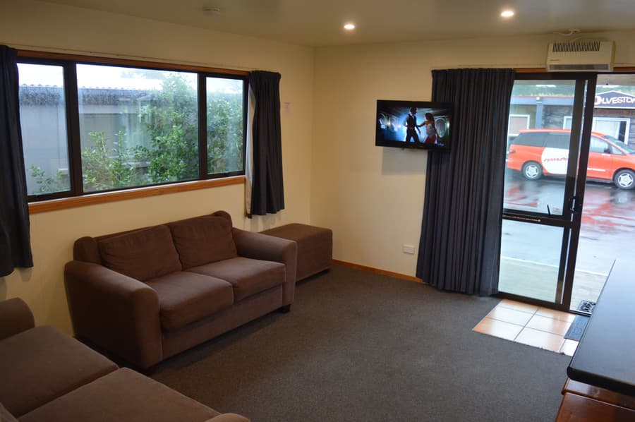 Dunedin Holiday Park & Motels