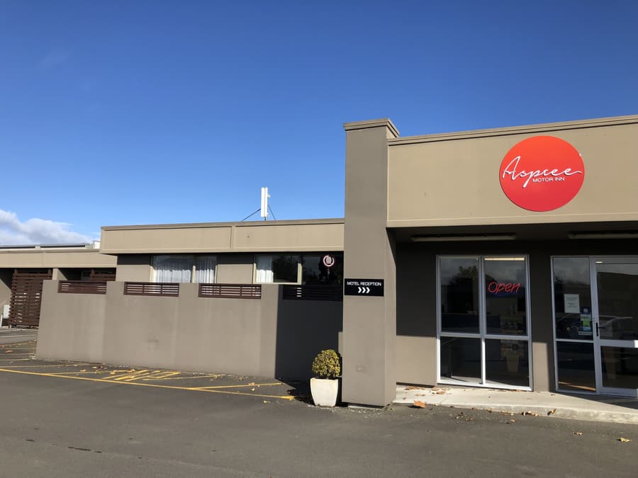 Aspree Motor Inn