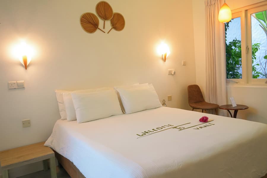 Vaali Maldives Island Escapes & Dive