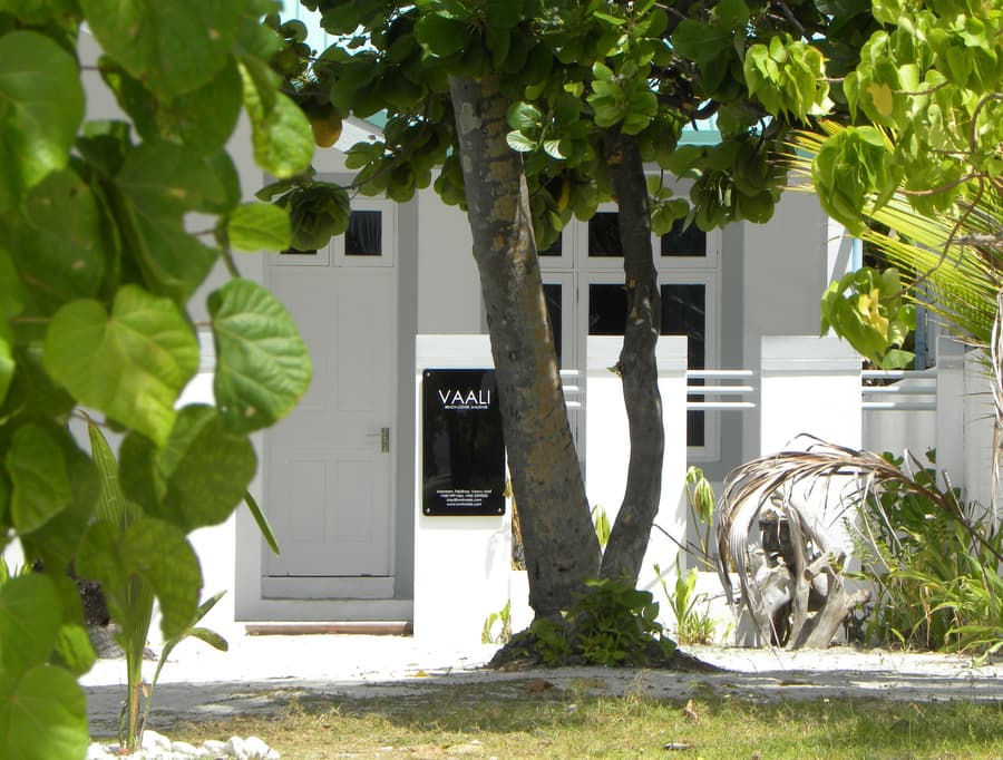 Vaali Maldives Island Escapes & Dive