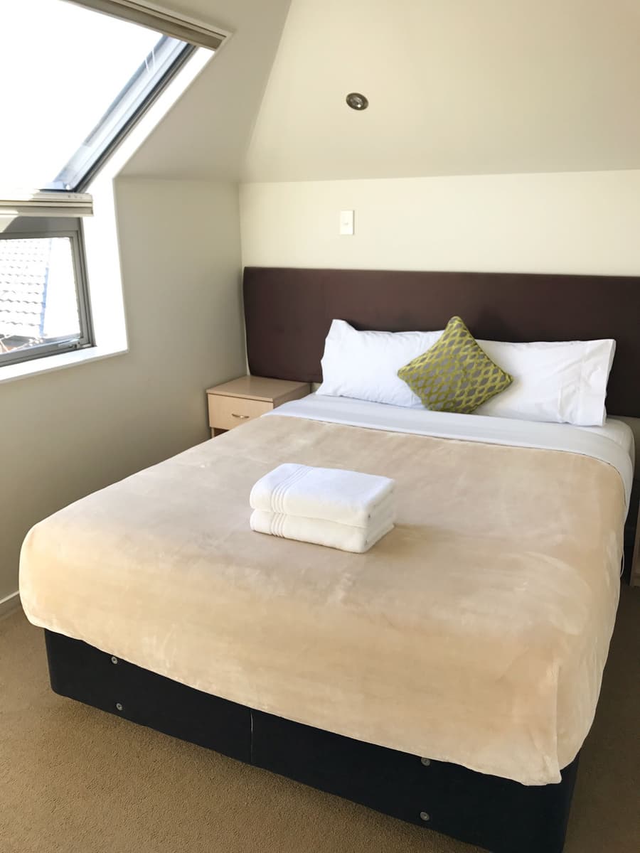 Alpha Motel Christchurch