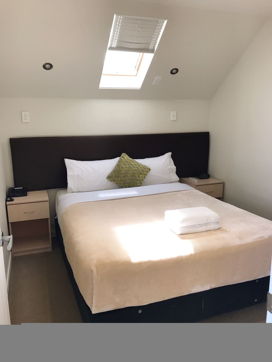 Alpha Motel Christchurch