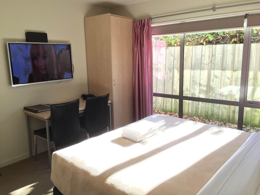 Alpha Motel Christchurch