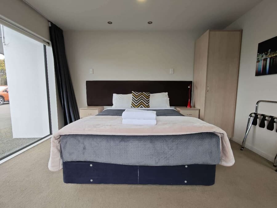 Alpha Motel Christchurch