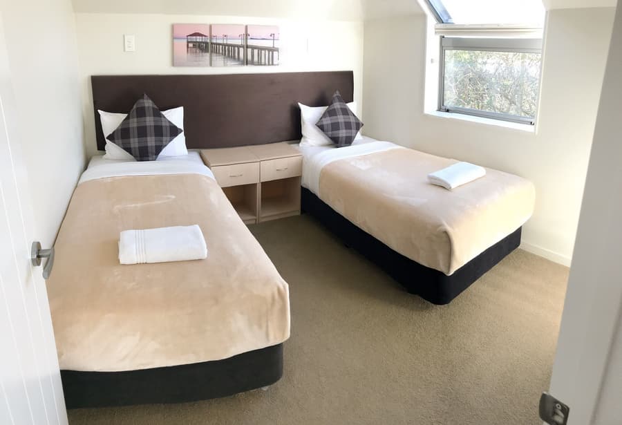 Alpha Motel Christchurch