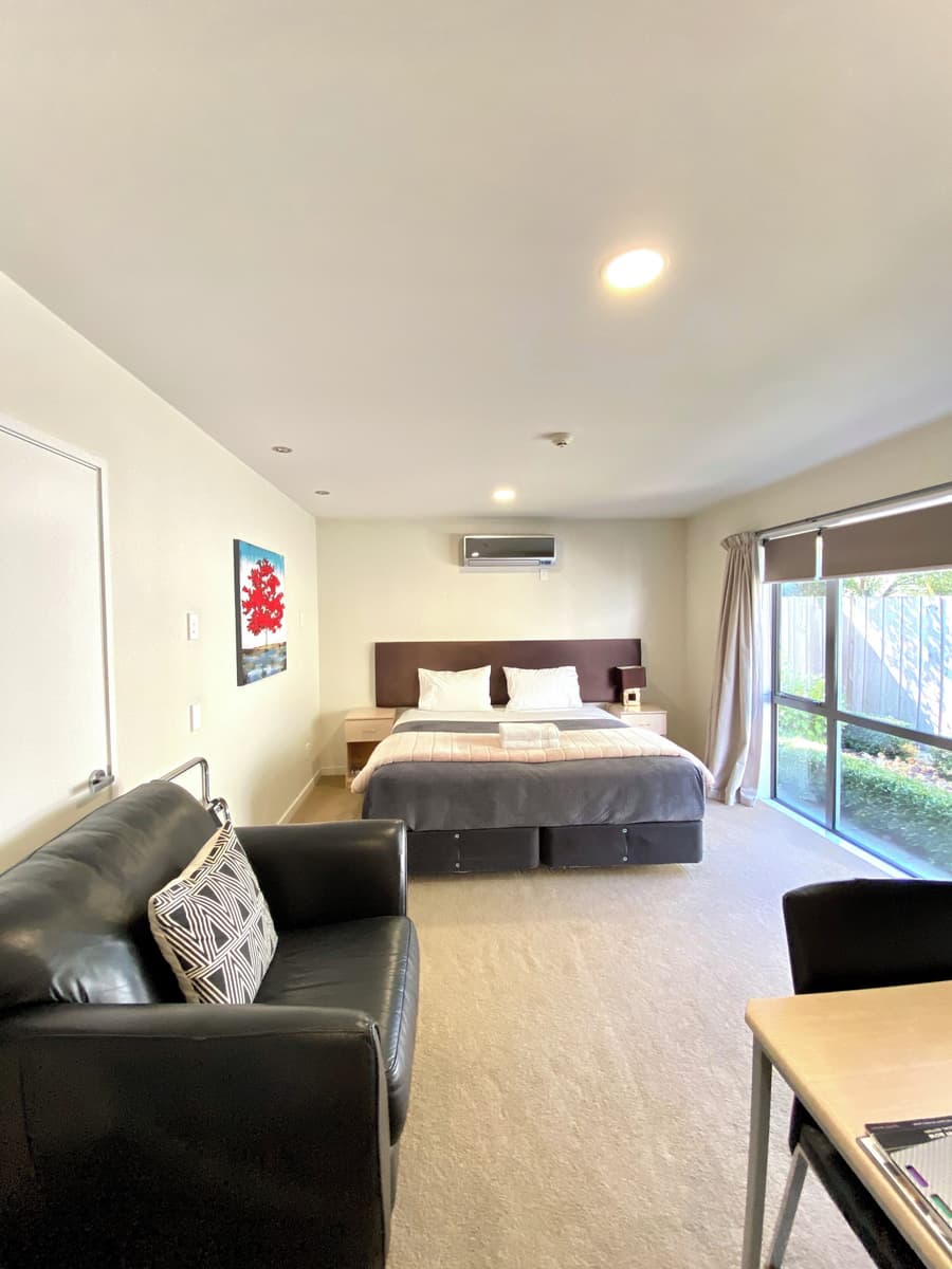 Alpha Motel Christchurch