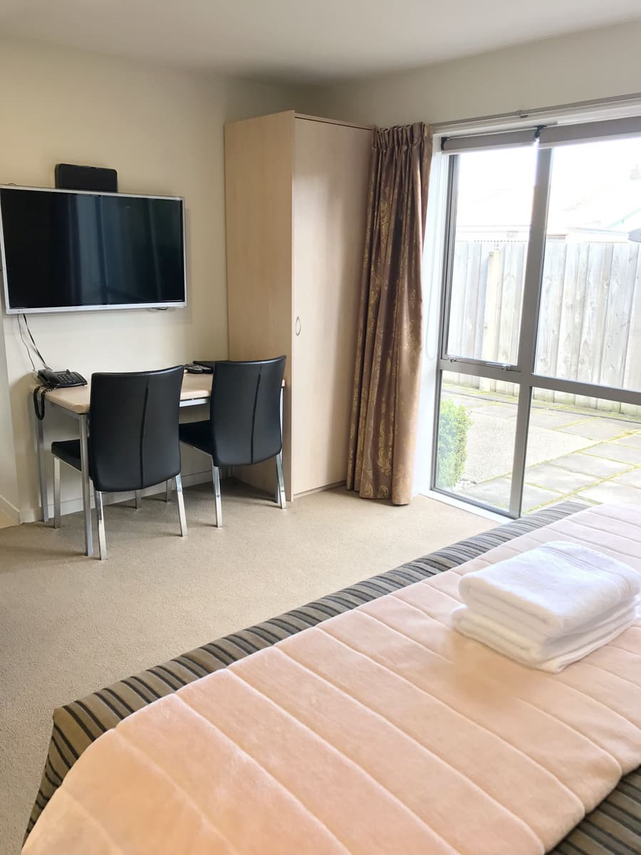 Alpha Motel Christchurch