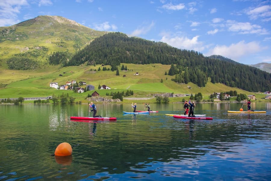 AMERON Davos Swiss Mountain Resort