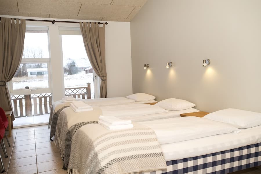 Hotel Eldhestar