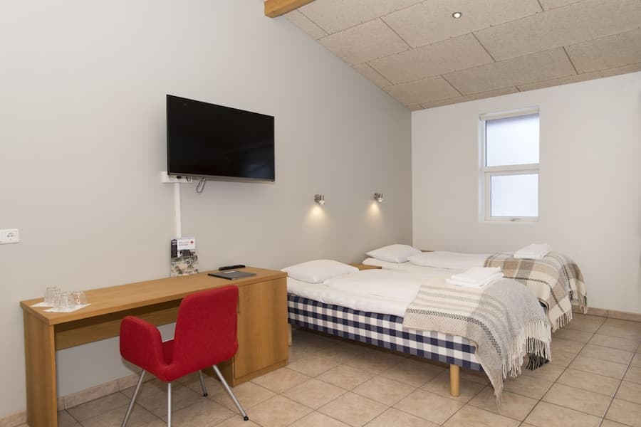 Hotel Eldhestar