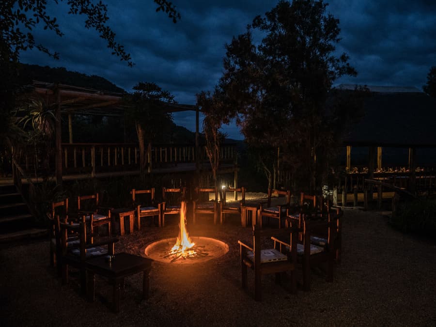 Woodbury Lodge - Amakhala Game Reserve