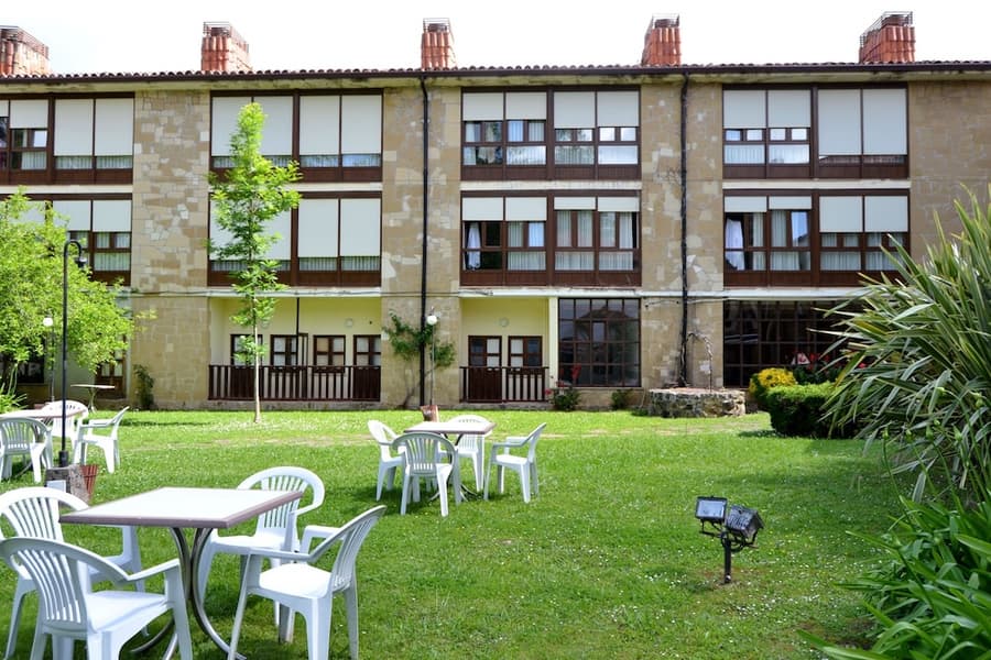 Hotel Termas de Lierganes