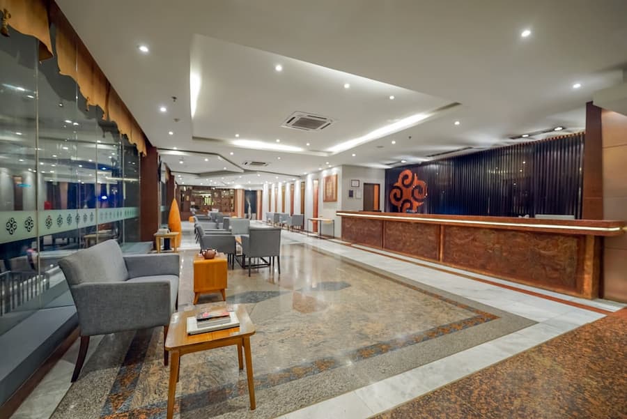 Grand Tjokro Jakarta
