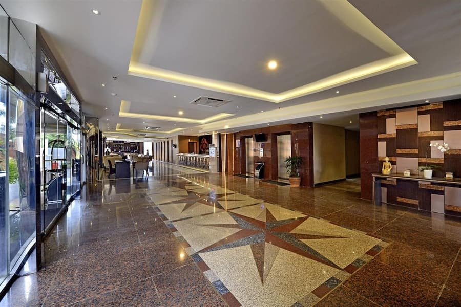 Grand Tjokro Jakarta