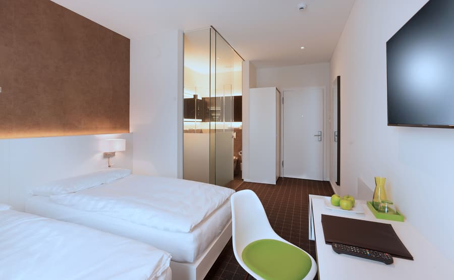 b_smart motel Sevelen